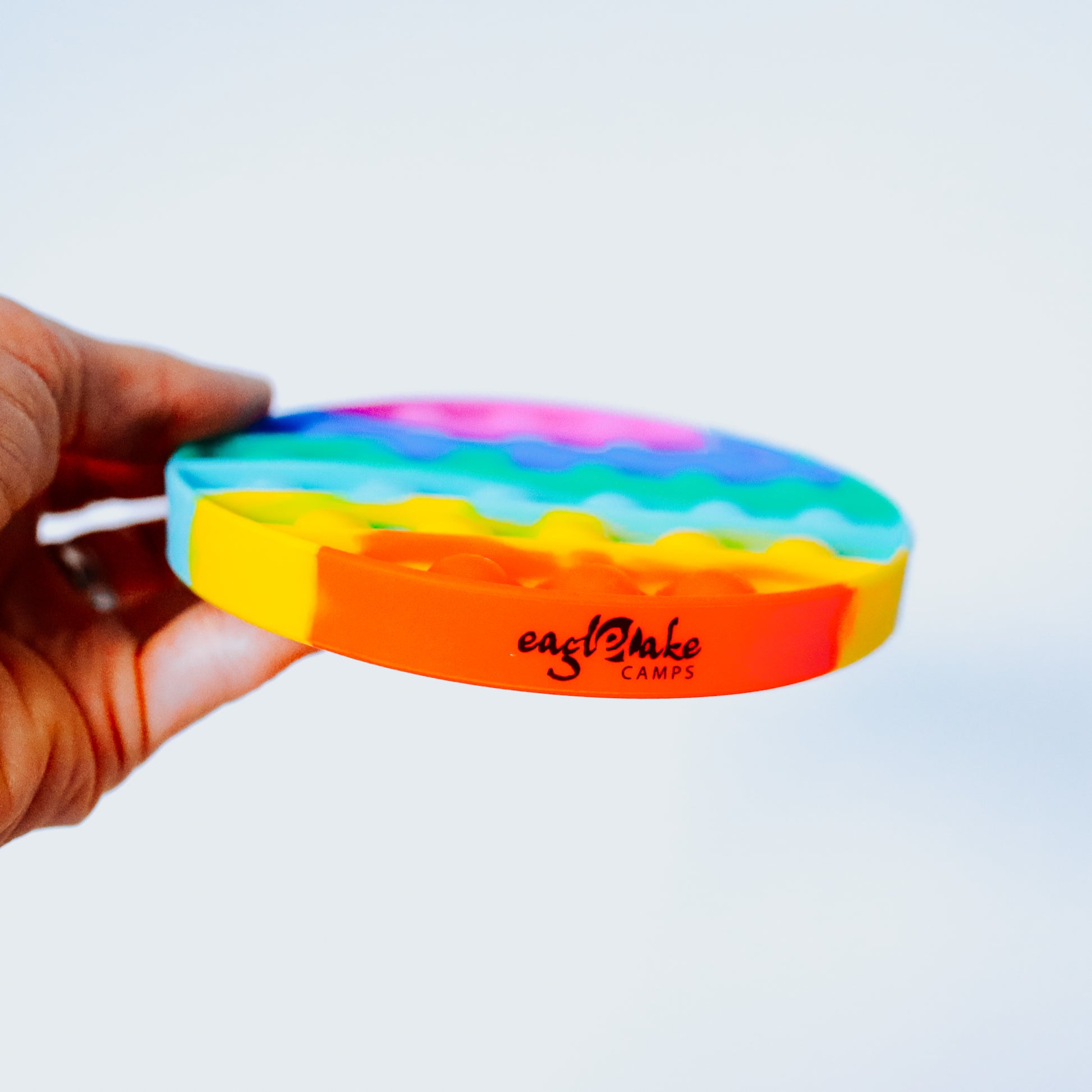Push Pop Fidget Toy - Circle – Eagle Lake Camp